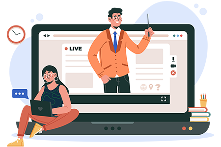 Graphics of Student Experience